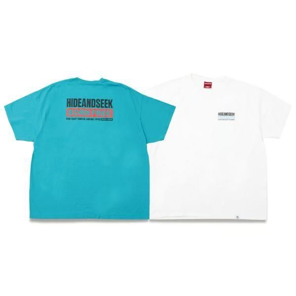 HideandSeekLABEL S/S TEETġ