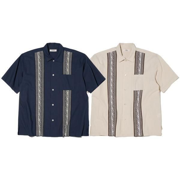 RADIALL/ǥLINCOLN PARK - REGULAR COLLARED SHIRT S/Sڥ졼󥷥ġ