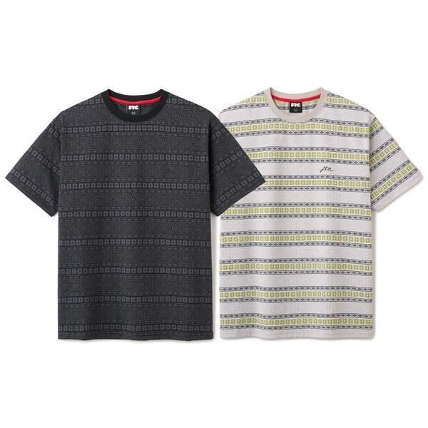 FTCJACQUARD TEEڣԥġ
