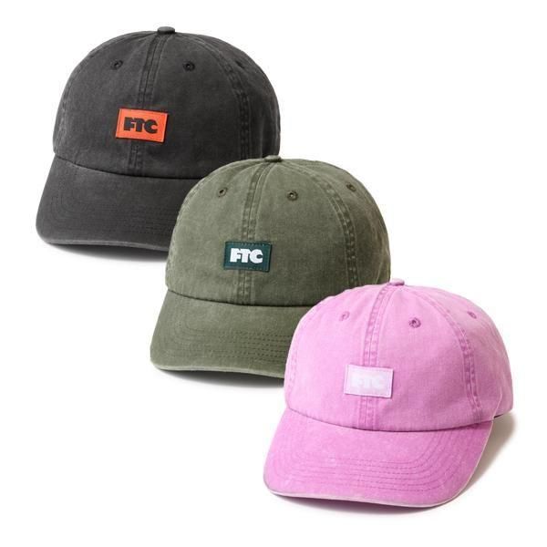 FTCSMOAL LOGO 6PANEL CAPڥåס