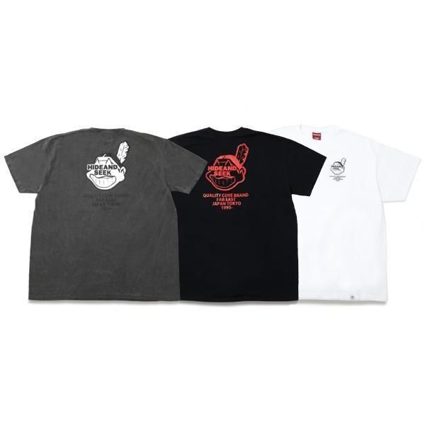 HideandSeekINDIAN S/S TEETġ