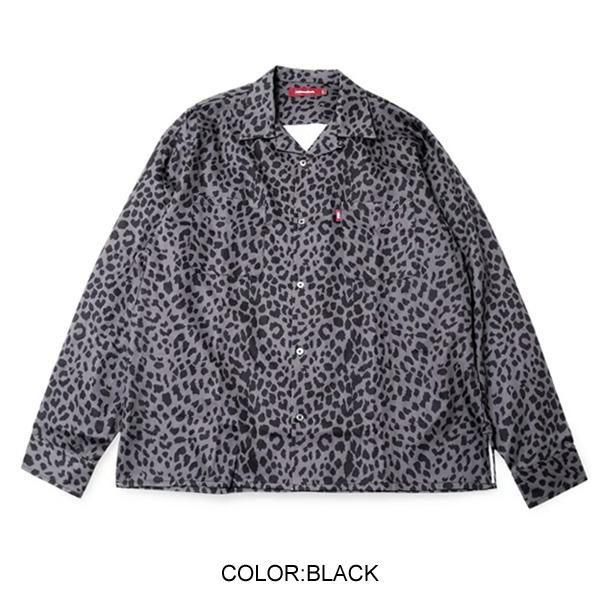 HideandSeekPANTHER L/S SHIRTڥץ󥷥ġ