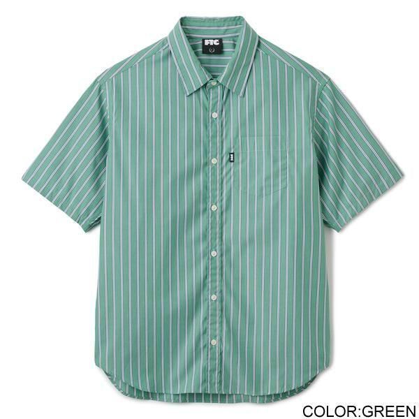 FTC STRIPE SHIRT | ストライプシャツ - ONE'S FORTE | ONLINE STORE