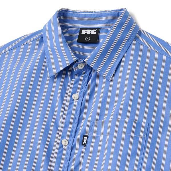 【FTC】STRIPE L/S TOP ストライプシャツ FTC STRIPE L/S TOP – FTC SKATEBOARDING