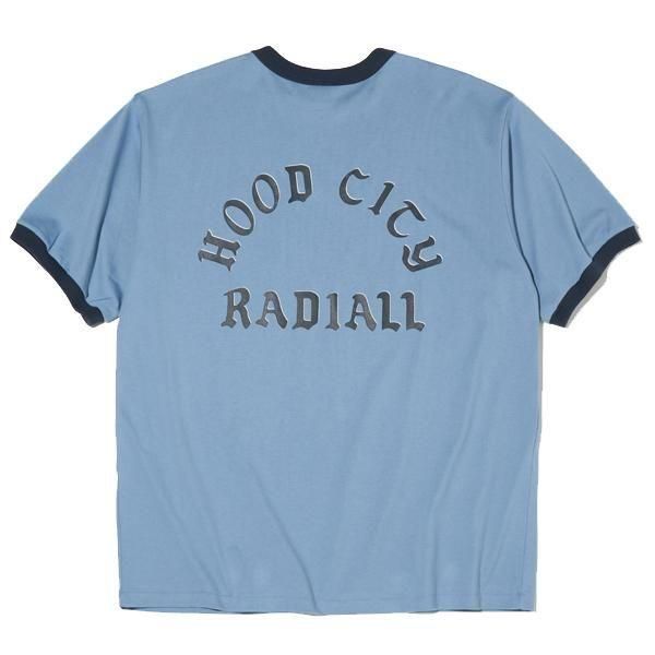 BUNNY D Tシャツ | RADIALL - ONE'S FORTE | ONLINE STORE