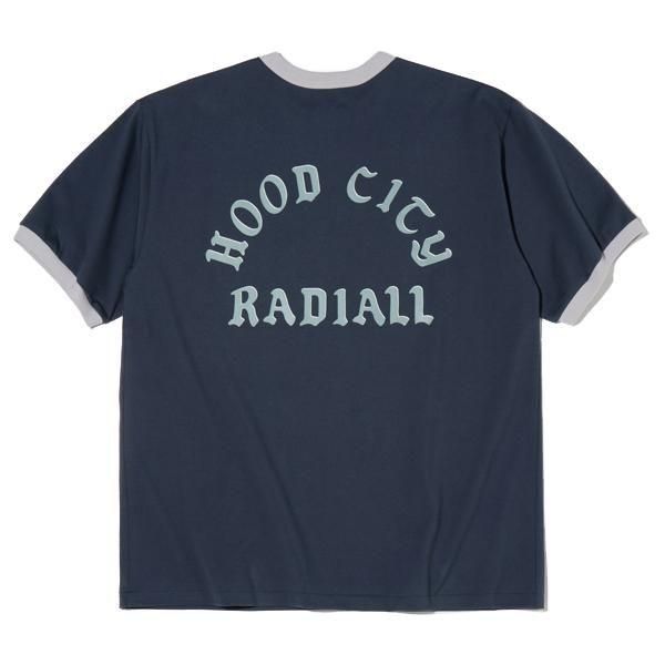 BUNNY D Tシャツ | RADIALL - ONE'S FORTE | ONLINE STORE
