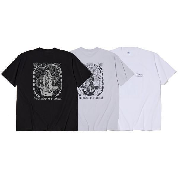 RADIALLCARDLE - CREW NECK T-SHIRT S/STġ