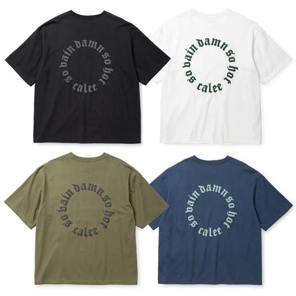 CALEE / キャリー T-SHIRTの通販ページ - ONE'S FORTE ONLINE STORE