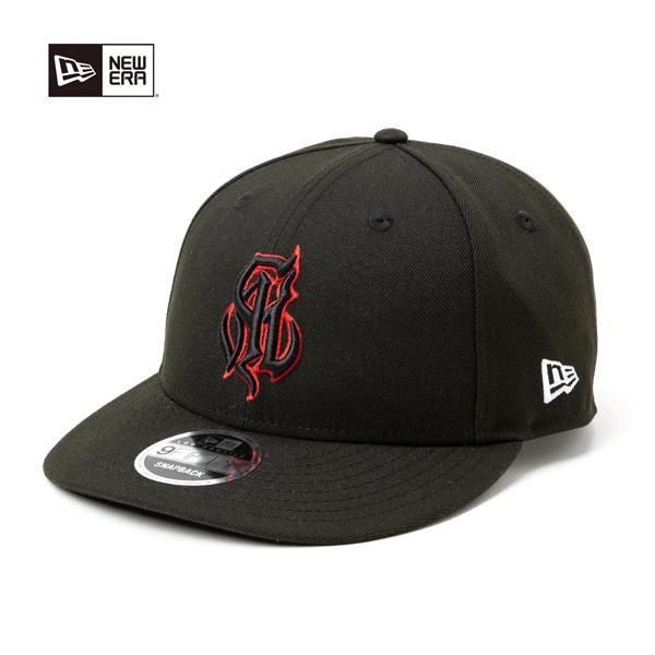 CALEEۡNEWERA®︎ CALEE NT LOGO BASEBALL CAP EXCLUSIVEڥåס