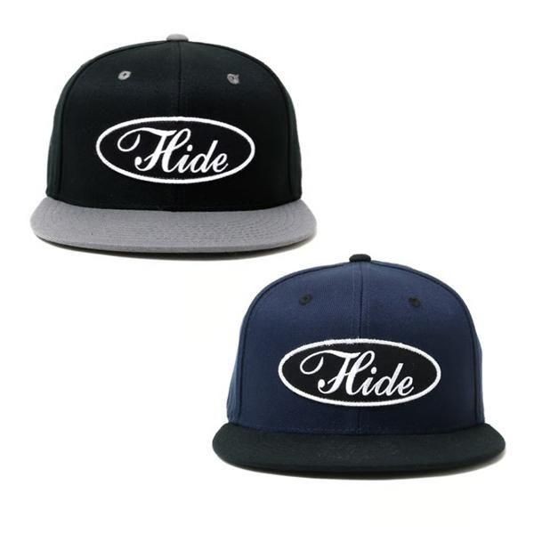 HideandSeekPATCH BASEBALL CAPڥʥåץХåס
