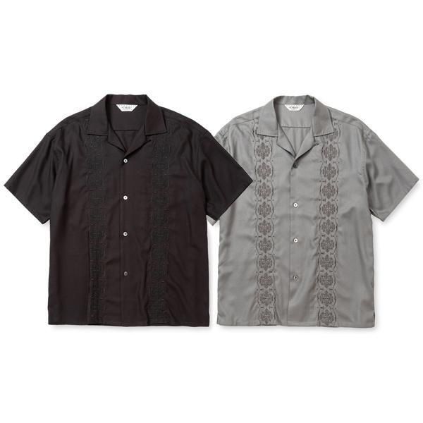 CALEEVINTAGE TYPE GUAYABERA SH ץ󥷥ġ