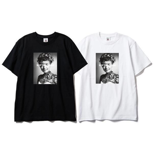 SOFT MACHINEեȥޥLAURA-T T-SHIRTSڥݥTġ