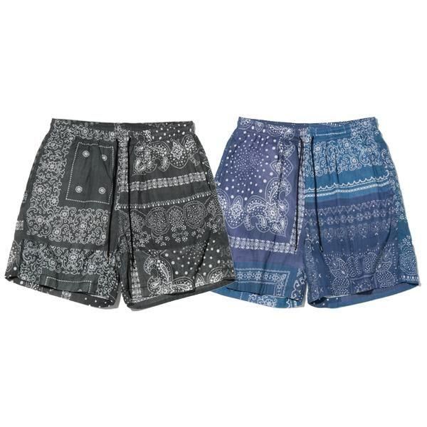 RADIALLMUSCLE SHOALS - STRAIGHT FIT EASY SHORTSڥ硼ġ