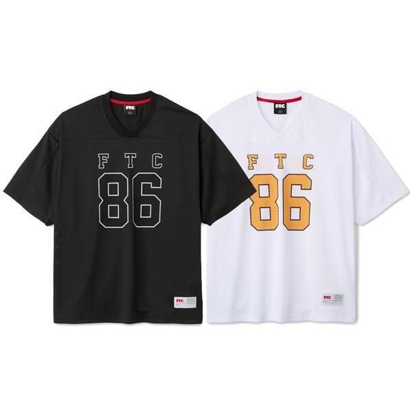 FTCMESH FOOTBALL JERSEYڥեåȥܡ른㡼