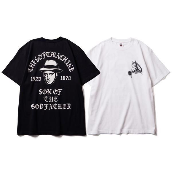 SOFT MACHINEեȥޥMICHAEL-T  T-SHIRTSTġ