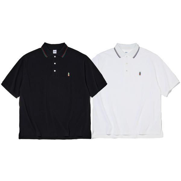 RADIALLCHARMS - POLO SHIRT S/Sڥݥġ