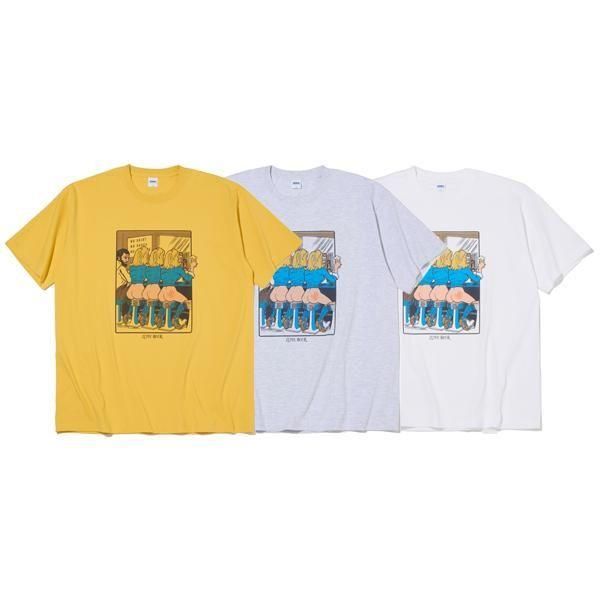 RADIALLLOVE BEER- CREW NECK T-SHIRT S/STġ