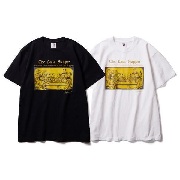 SOFT MACHINEեȥޥTHE LAST SUPPER-T T-SHIRTSTġ