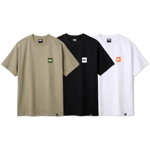 FTCFTC BOX LOGO TEEڣԥġ
