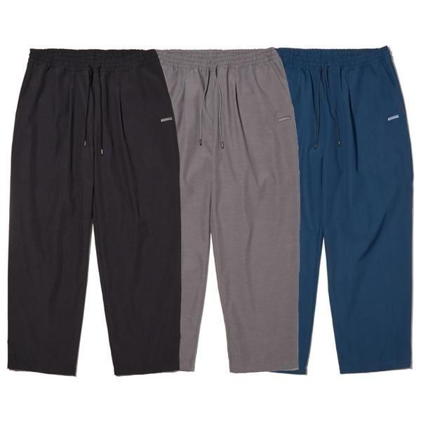 RADIALL/ǥWHEELS - STRAIGHT FIT EASY PANTSڥѥġ