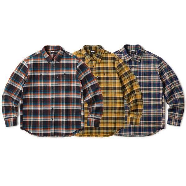 CALEE/HideandSeek/RADIALL/CLUCT/SOFTMACHINE等のSHIRTS