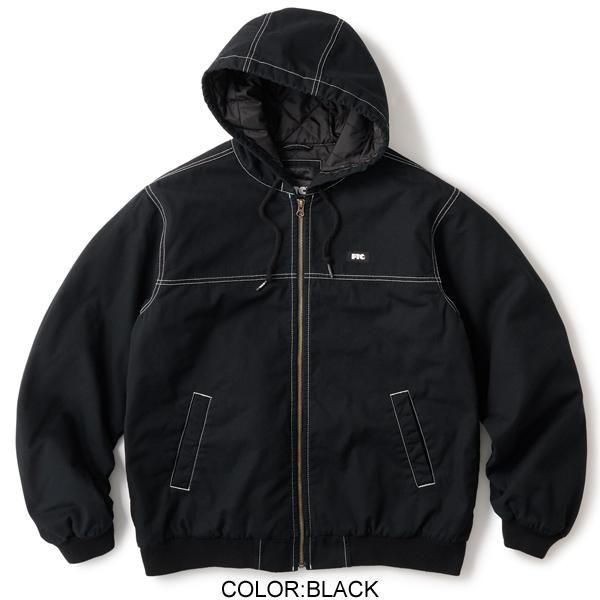 FTC キャンバスフードジャケット Lサイズ WASHED CANVAS HOODED JACKET | FTCフードジャケット - ONE'S FORTE