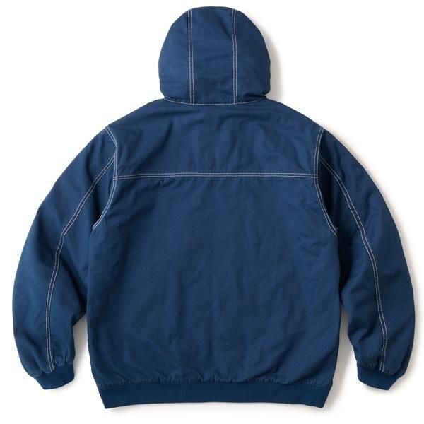 FTC キャンバスフードジャケット Lサイズ FTC】WASHED CANVAS HOODED JACKET【フードジャケット】- ONE'S FORTE