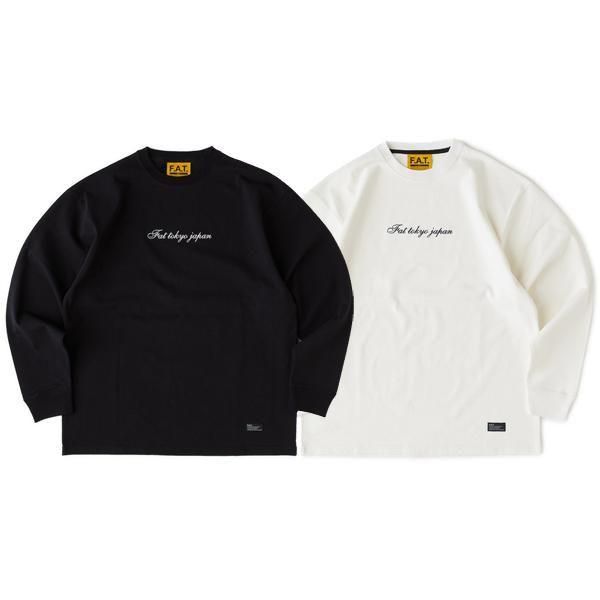 【FAT】CALIGRATee L L/S T-SHIRTS【ロングスリーブTシャツ】