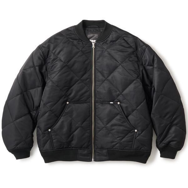【FTC】QUILTED WORK JACKET【キルトジャケット】