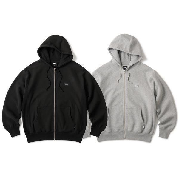 FTCSMALL BOX LOGO ZIP UP HOODYڥåץաɥåȡ