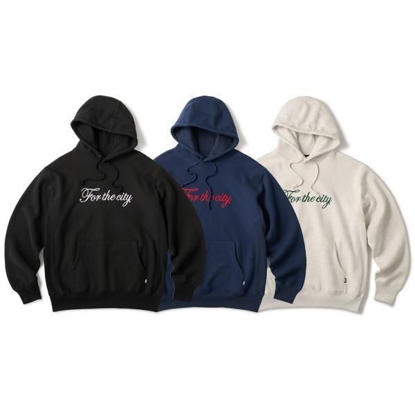 FTCSCRIPT LOGO PULLOVER HOODYڥաɥåȡ