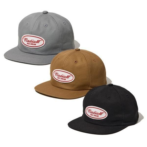RADIALL/ǥOVAL - TRUCKER CAPڥåס