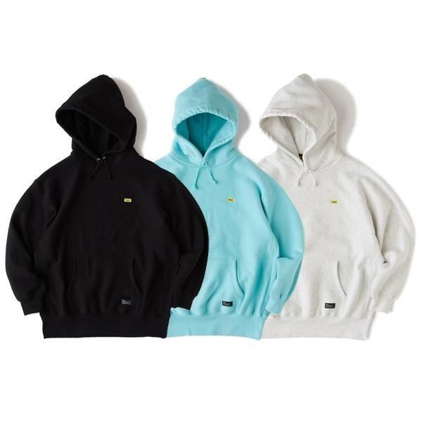 【FAT】SIGOVER【フードスウェット】