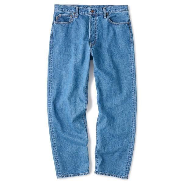 FTCPIER 7 - Relax Fit (MID WASH)ڥǥ˥