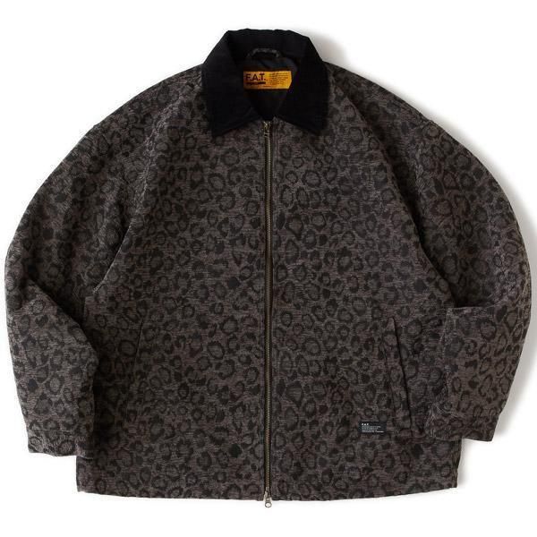 【FAT】GOBEZZLER【ジップジャケット】