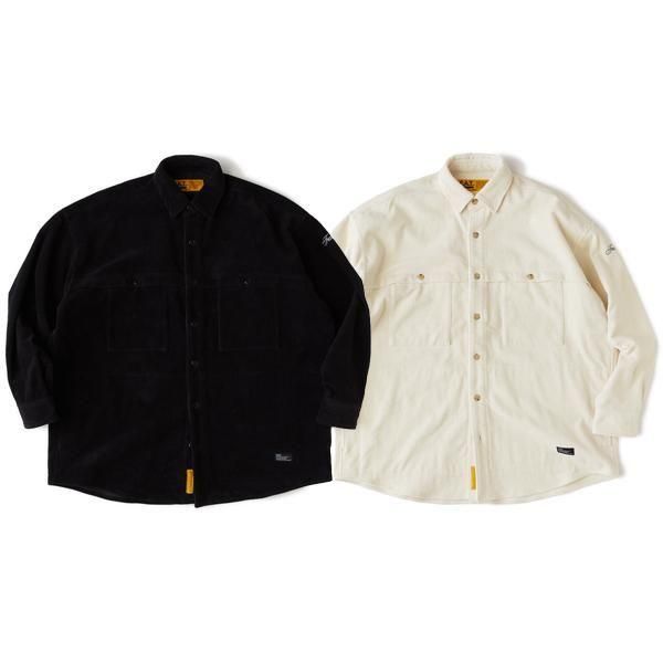 【FAT】WALEOVER【シャツジャケット】