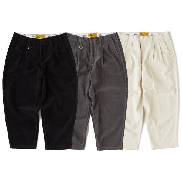 CALEE/HideandSeek/RADIALL/CLUCT/SOFTMACHINE等のPANTS - 【ONE'S FORTE】