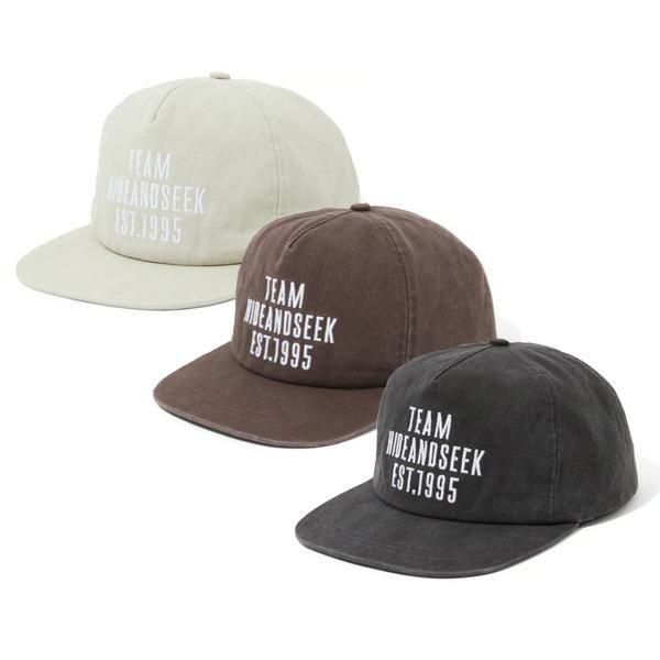 HideandSeek/ϥɥ1995 OX BASEBALL CAPWASHEDˡڥʥåץХåס