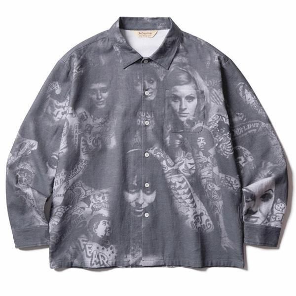 SOFT MACHINEեȥޥLADY LAND SHIRTS(FLANNEL SHIRTS)ڥեͥ륷ġ