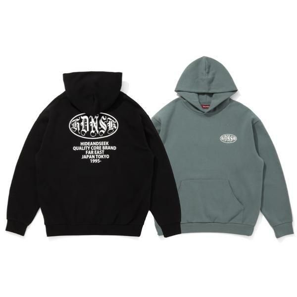 HideandSeekϥɥHDNSK HOODED SWEAT SHIRT ڥաɥåȡ