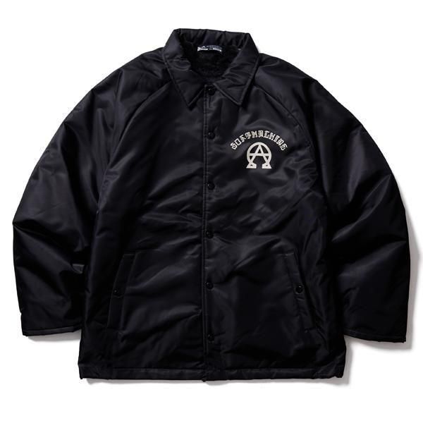 【SOFT MACHINE】APOCALYPSE JK【コーチジャケット】