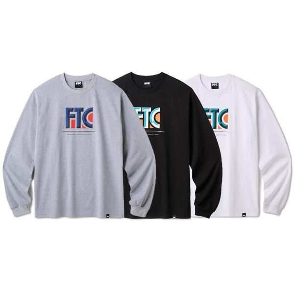 FTCDECO L/S TEEڥƥ