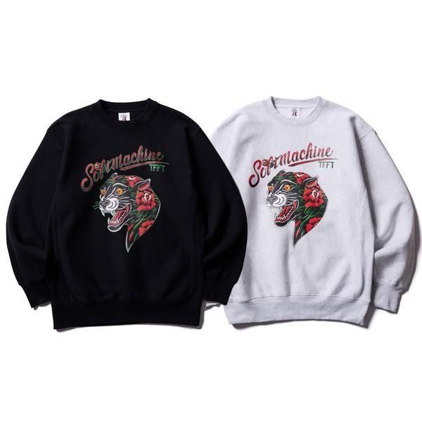 SOFT MACHINE/եȥޥPRETEND SWEATڥ롼ͥååȡ