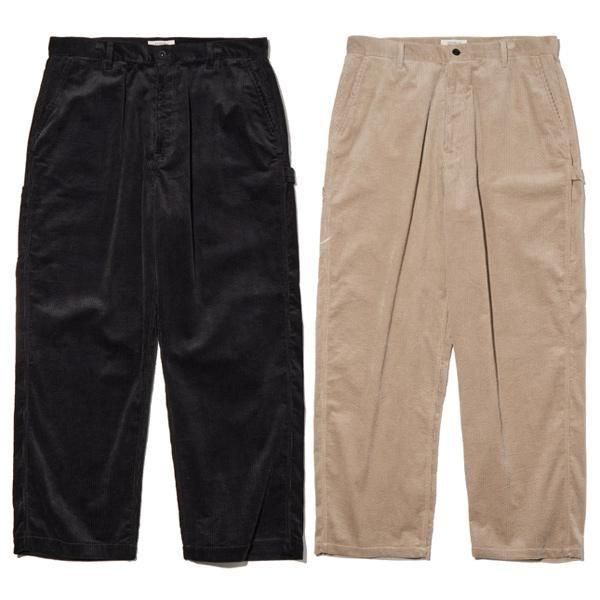 RADIALL/ǥ BRICK - WIDE FIT PAINTER PANTSڥڥ󥿡ѥ 