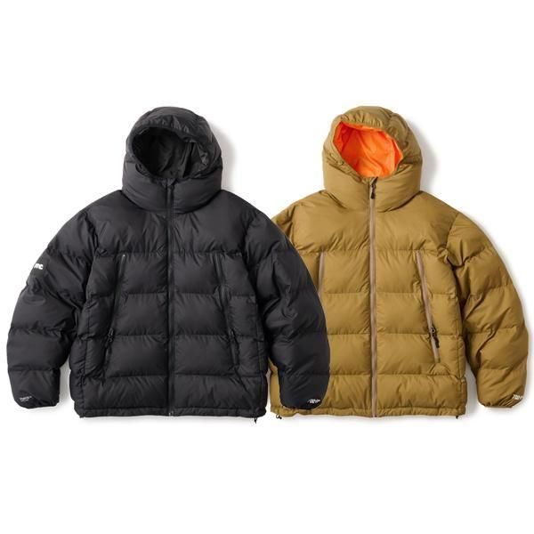 FTCPERTEX HOODED PUFFY JACKETڥաɥ㥱åȡ