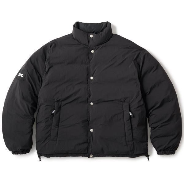 FTCREVERSIBLE  PUFFY  JACKET(BLACK)ڥС֥른㥱åȡ