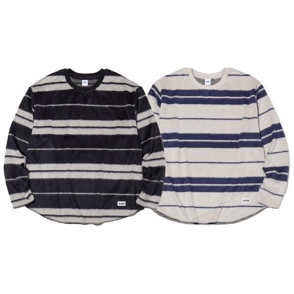 RADIALLBAJA - CREW NECK T-SHIRT L/Sڥ㥮󥰥꡼Tġ