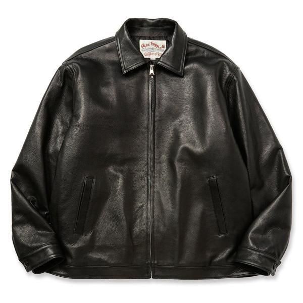 CALEELEATHER SWING TOP JACKET WITH PYTHON LEATHERڥ쥶㥱åȡ