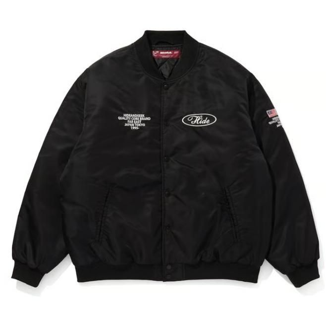 HideandSeek / ハイアンアドシーク JACKETの通販ページ - ONE'S FORTE