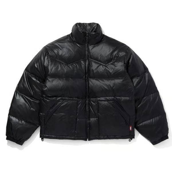 ��HideandSeek��WESTERN DOWN JACKET�ڥ����󥸥㥱�åȡ�